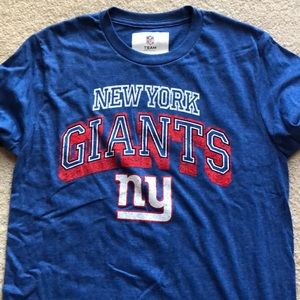 NY Giants t-shirt